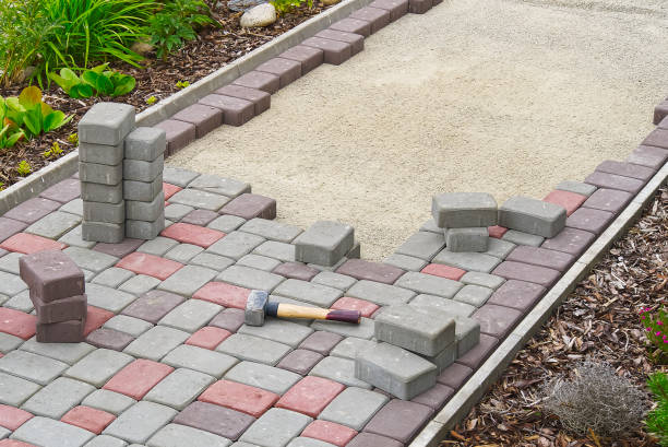 Best Driveway Paver Repair  in Kalaheo, HI